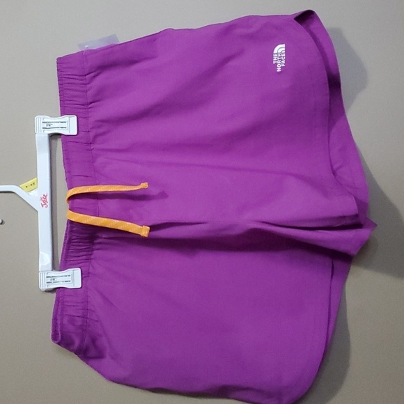 The North Face Pants - The north face shorts with built in underwear size xl